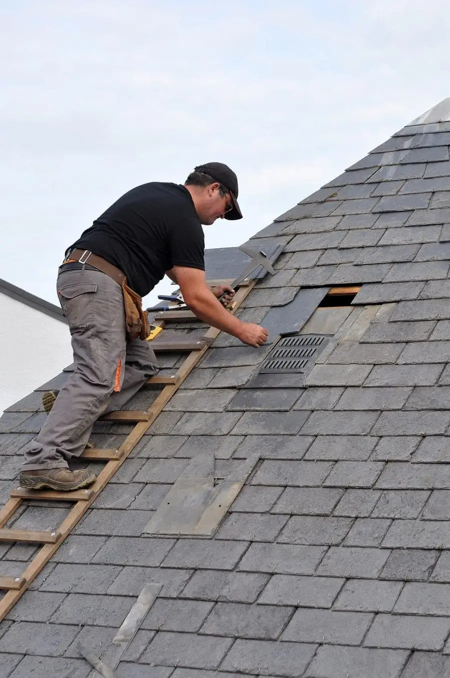 Residential Roof Installation